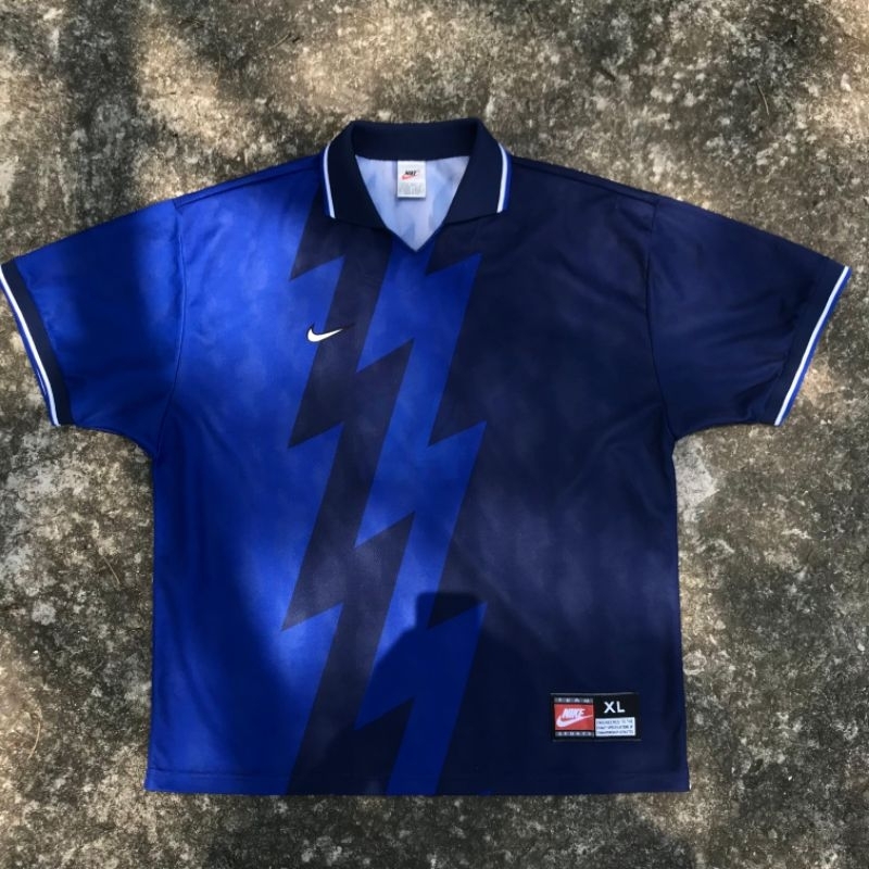 Jersey Vintage Nike Thunder