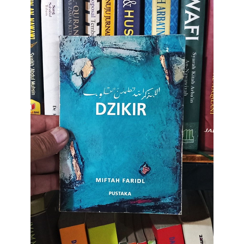 Dzikir - Miftah Faridl [Original]