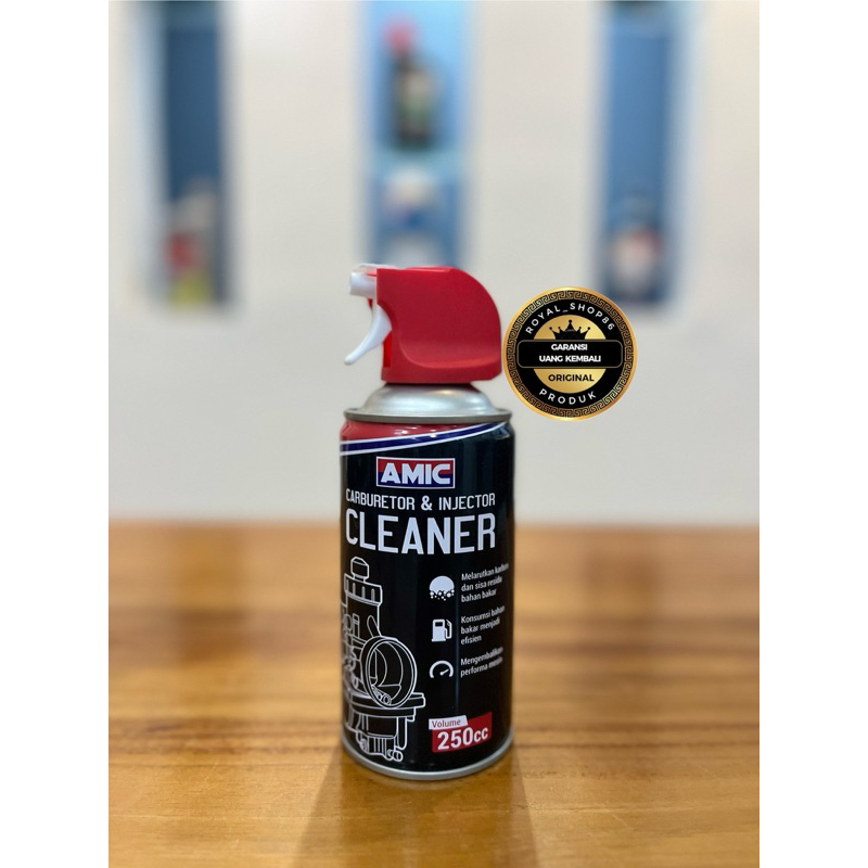 AMIC CARB CLEANER ( 250cc ) Kecil ORIGINAL