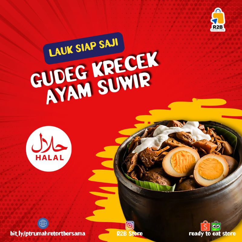 

Gudeg Krecek