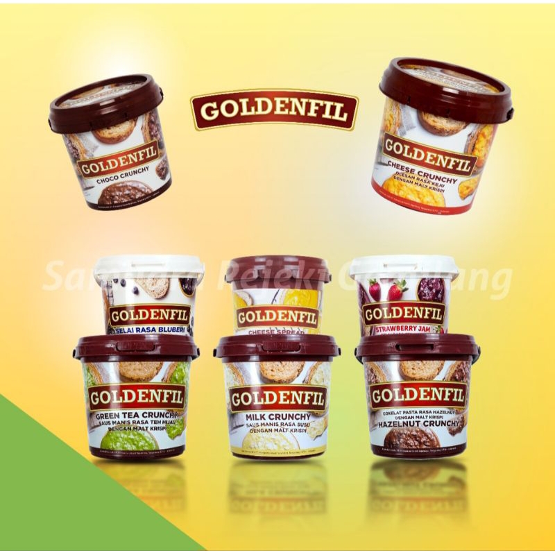 

Goldenfil 1kg all variant