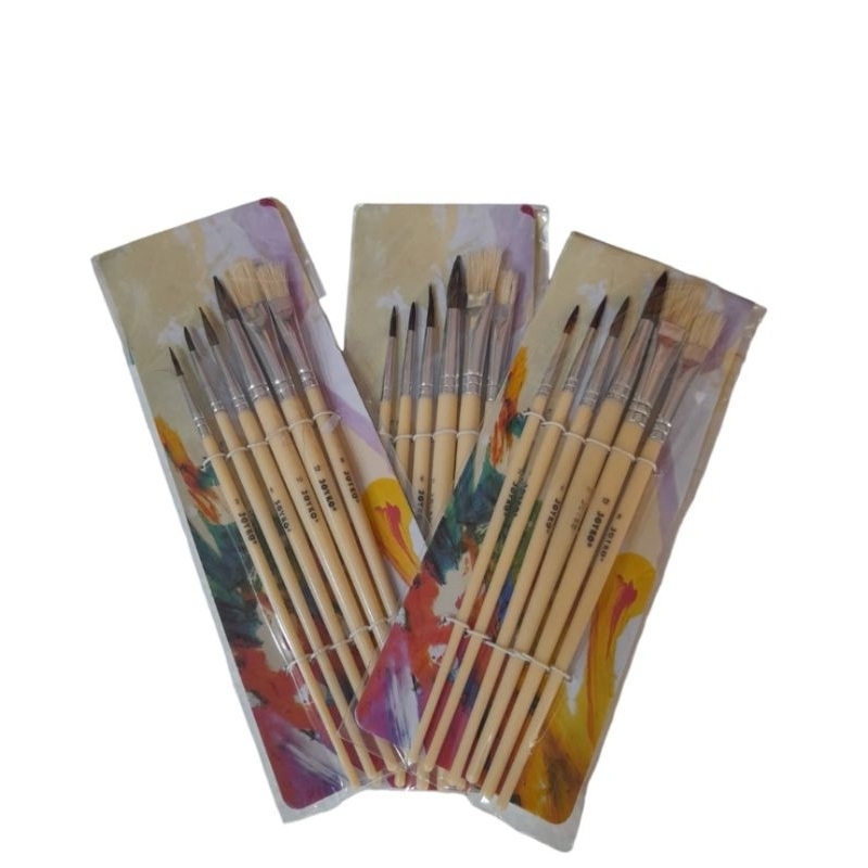 

Kuas lukis set joyko