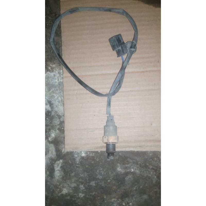 sensor O2 cb150r led