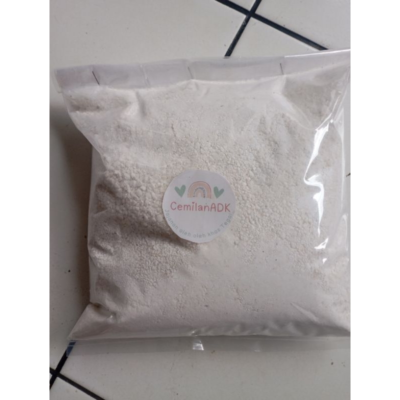 

tepung Aci kasar 1kg/Aci kriwil OD khas Tegal