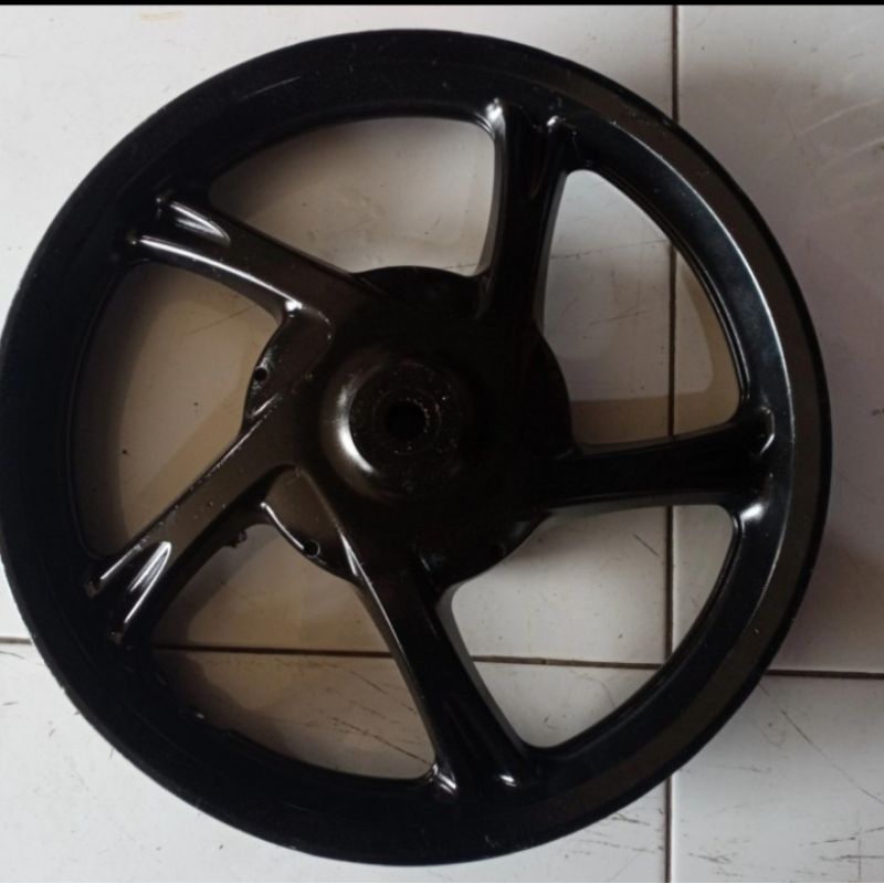 velg belakang Mio j Mio GT original copotan