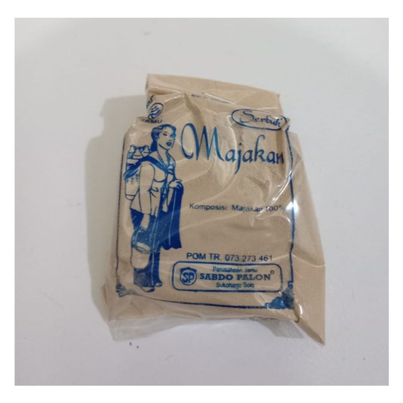 

Serbuk majakani Sabdo asli tanpa campuran isi 50gram
