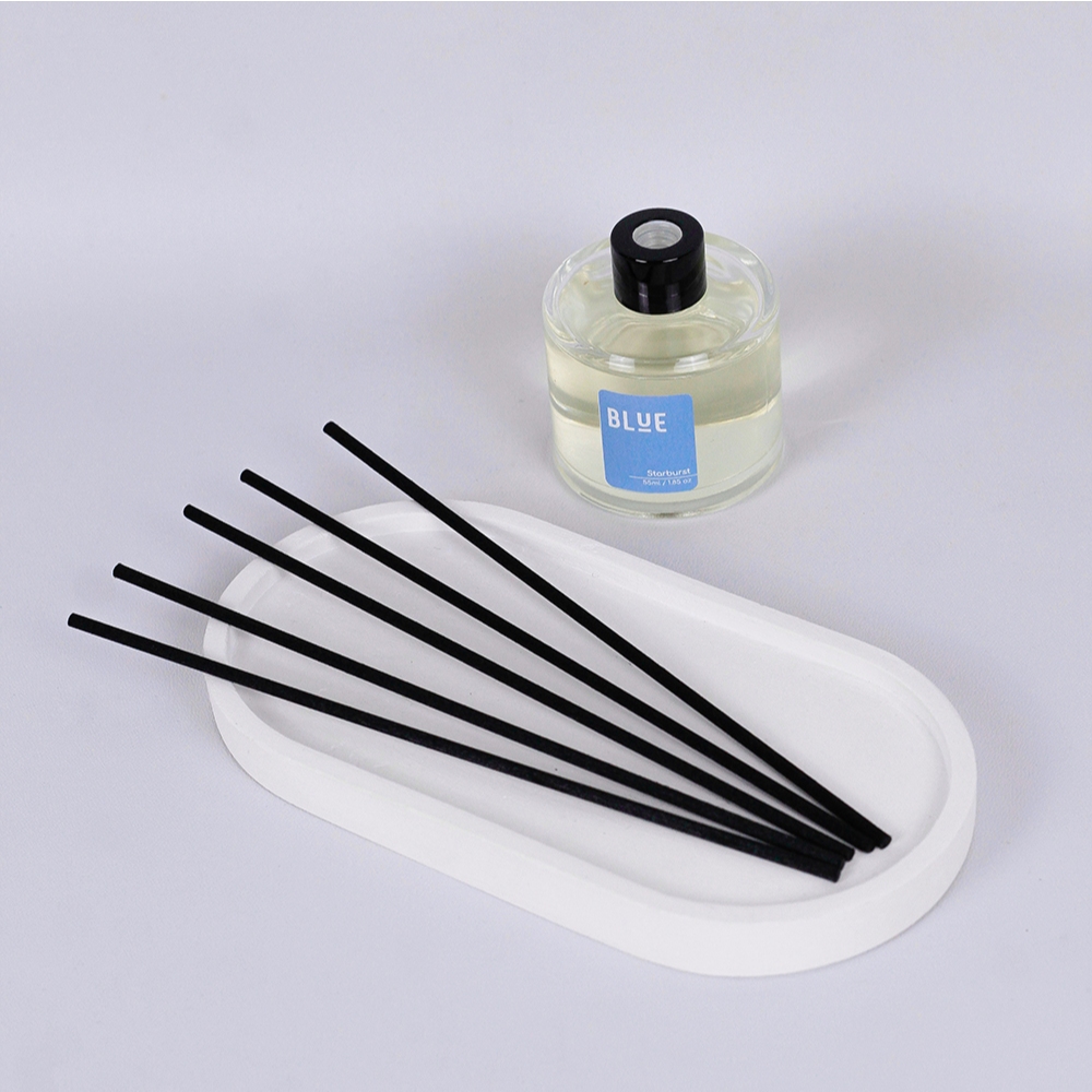 Reed Diffuser Stick Fiber Hitam 19cm
