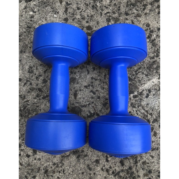 Pusat Original Barbel 3kg Dumbell 3kg