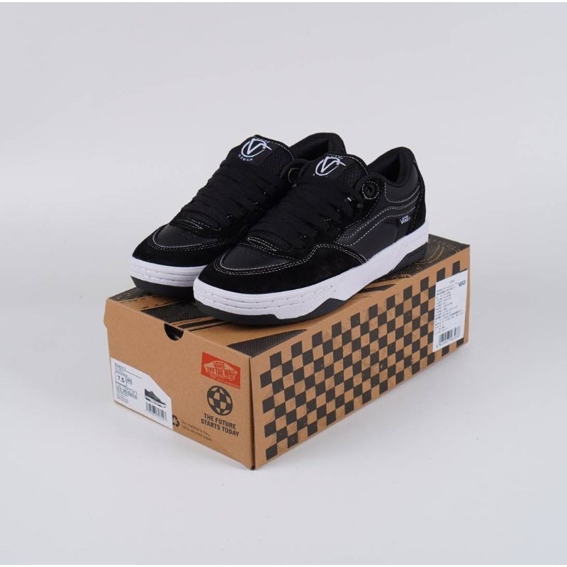 vans Rowan 2 Black white