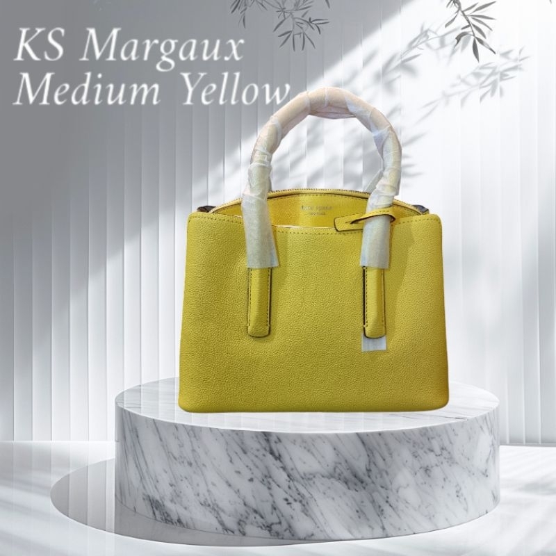 Kate Spade Margaux Medium Yellow