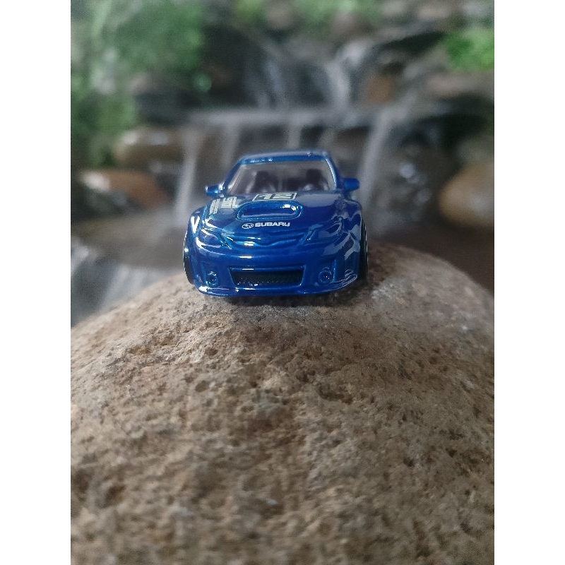 HotWheels Loose Subaru WRX STi
