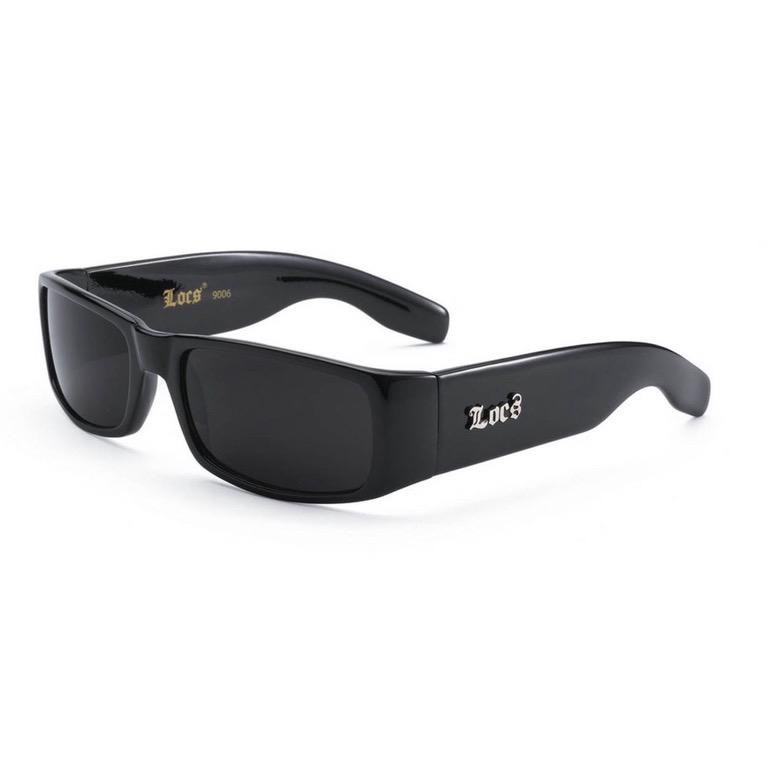 Lebih Keren KACAMATA LOCS GANGSTA ORIGINAL PREMIUM