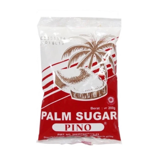 

PALM SUGAR / GULA AREN 200 GR