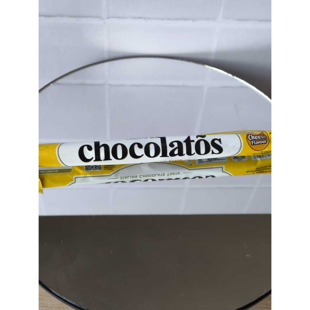 

Chocolatos Cheese 1 Pcs rasa keju