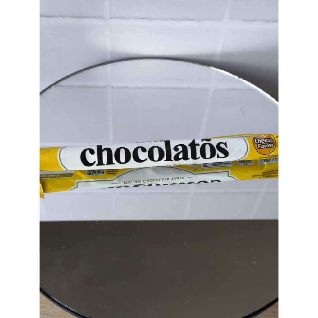 

Chocolatos Cheese 1 Pcs rasa keju