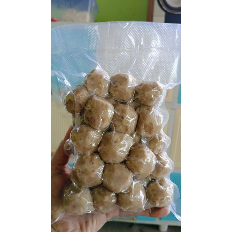 

bakso sapi isi 30