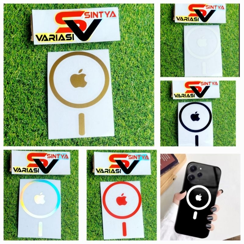 

STICKER APPLE TERBARU STICKER CUTTING TERMURAH