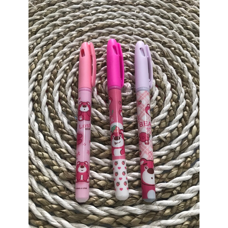 

PULPEN LOTSO / BOLPOIN LOTSO