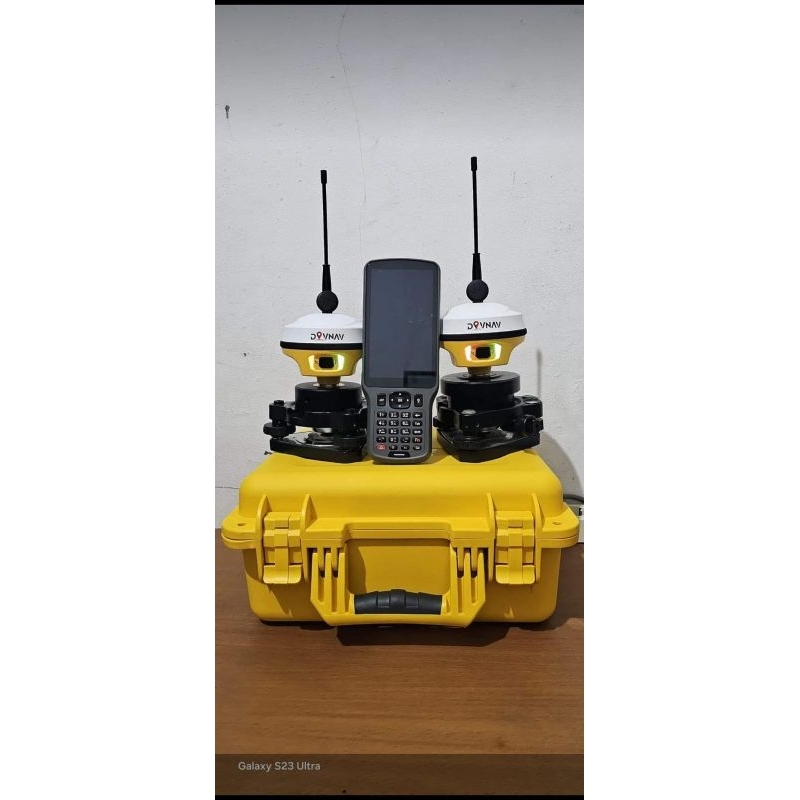 Gps geodetik divnav 360 gnss receiver