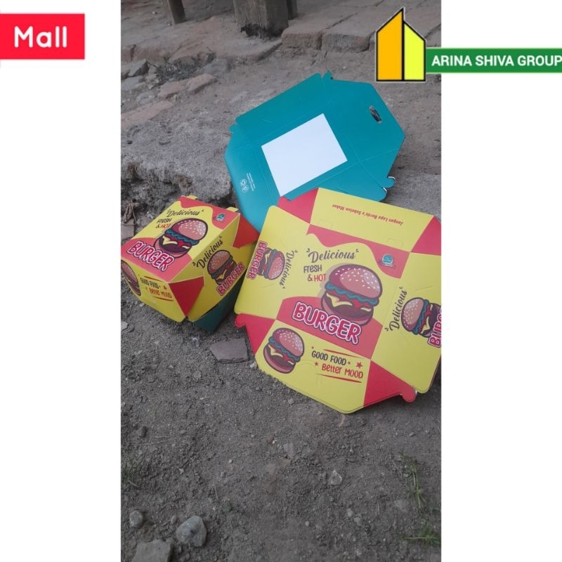 

10 LEMBAR BOX BURGER IVORI PUTIH 10×10×8 CM VIRAL | KEMASAN HAMBURGER PRODUK TERBARU VIRAL TIKTOK | KERTAS KEMASAN BOX BURGER KEKINIAN MURAH HIGH QUALITY TEBAL | TOKO KEMASAN ONLINE | ARINA SHIVA GROUP 18