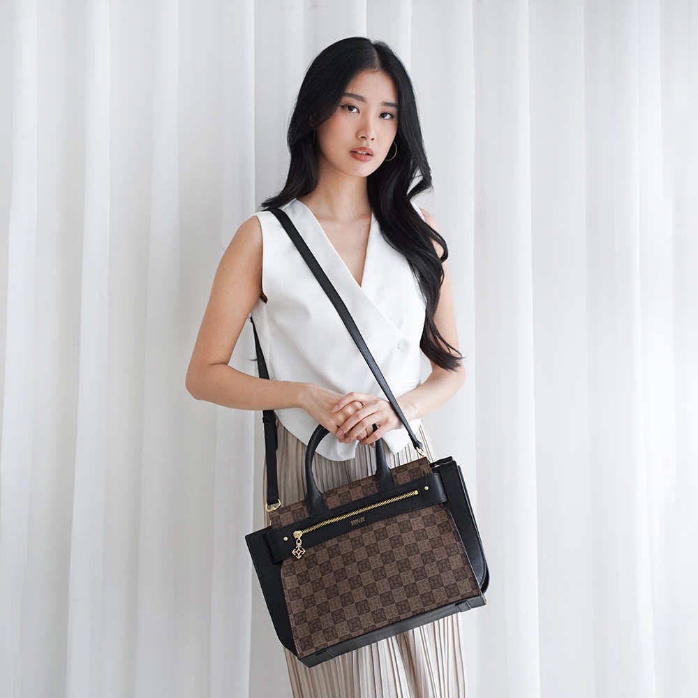 Gobelini Palmieri Satchel Bag