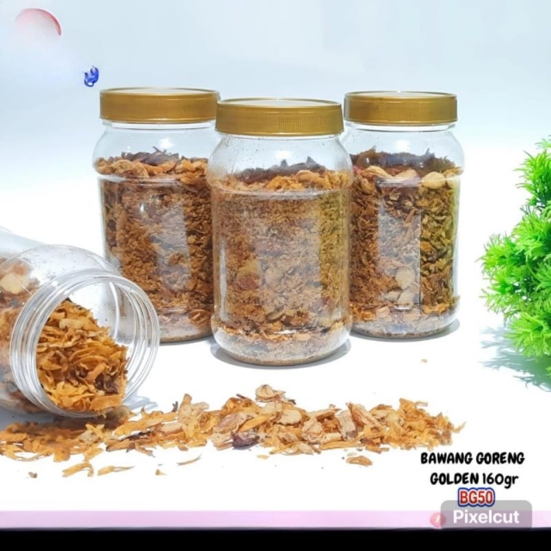 

Bawang goreng golden 160gr