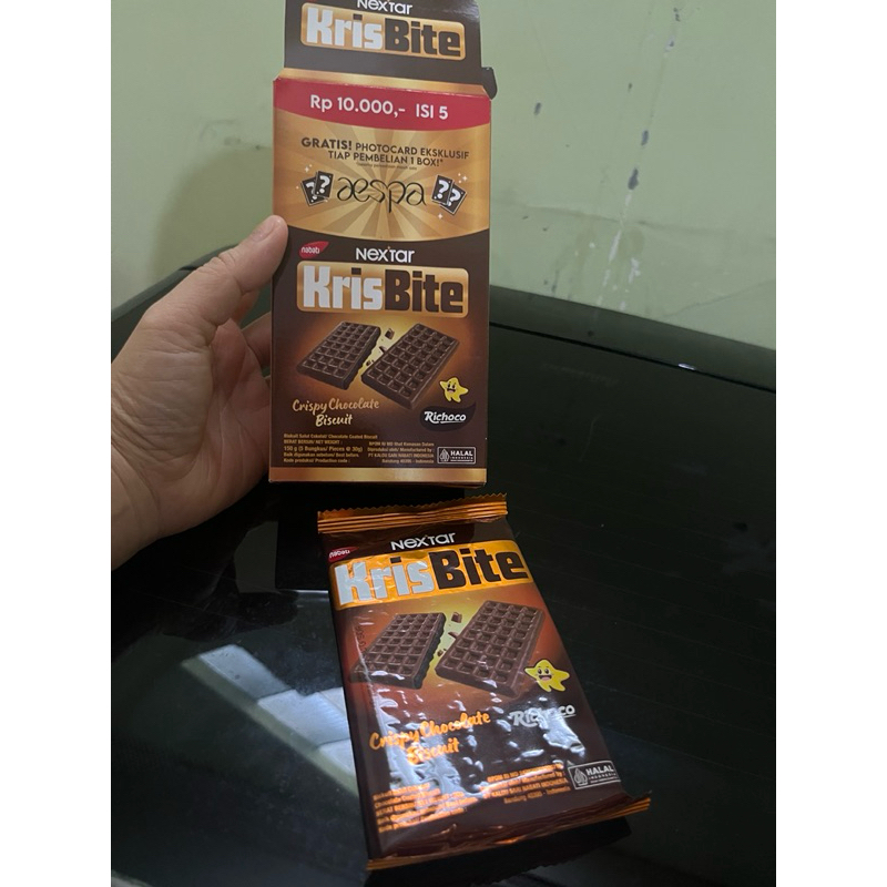 

Nabati Kris Bite Perpak isi 5 Pcs