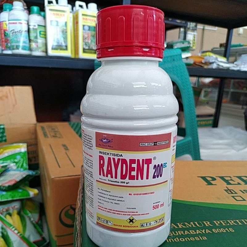 Insektisida RAYDENT 200 EC (500ml)