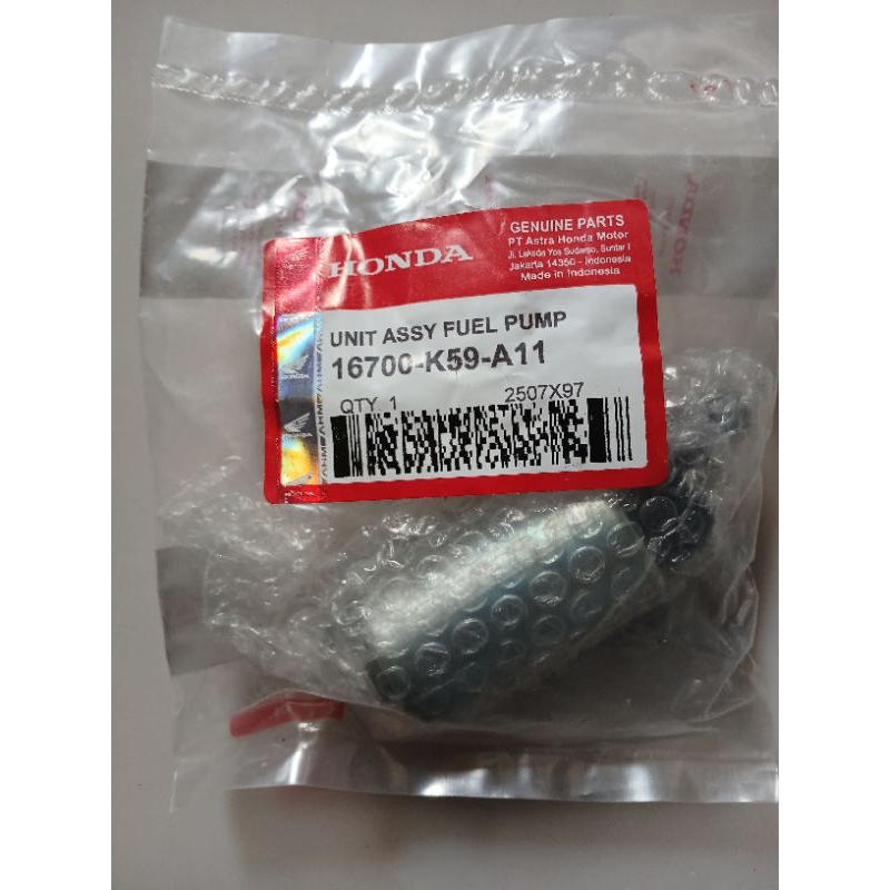 ROTAK VARIO 150 LED K59