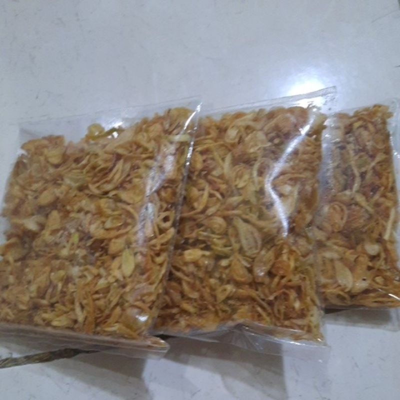 

bawang goreng homemade 50 gram