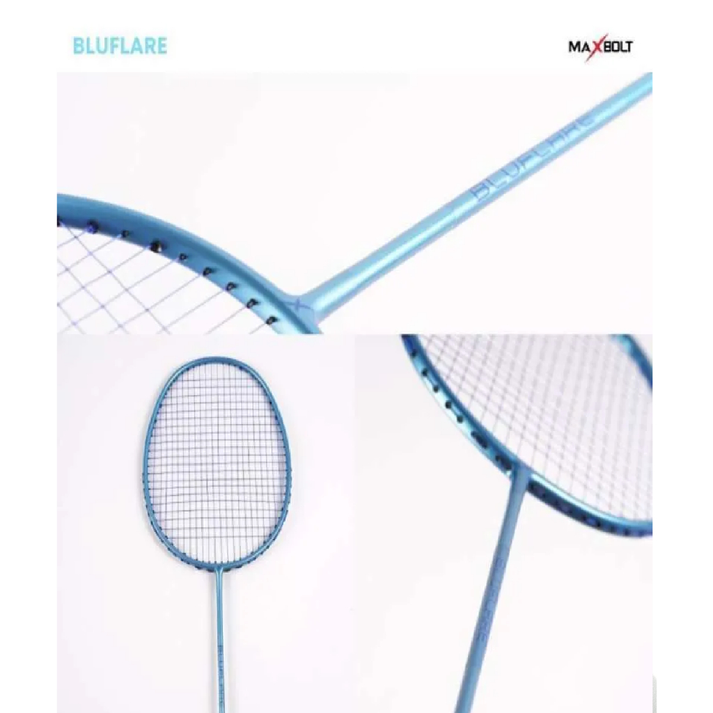 Raket Badminton Maxbolt Bluflare