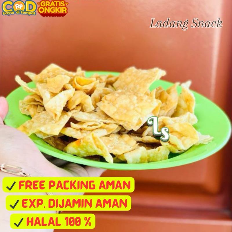 

[500 GR] BAWANG PETAK / BAWANG PETAK PEKANBARU / KUE BAWANG RENYAH ENAK / KUE BAWANG PEKANBARU / KUE BAWANG WANGI RENYAH / DISTRIBUTOR SNACK PEKANBARU / LADANG SNACK PEKANBARU / AGEN SNACK PEKANBARU