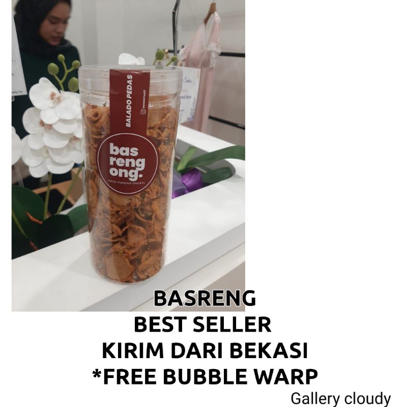 

BASRENG ONGKEL BEST SELLER BY ONTY IYMEL