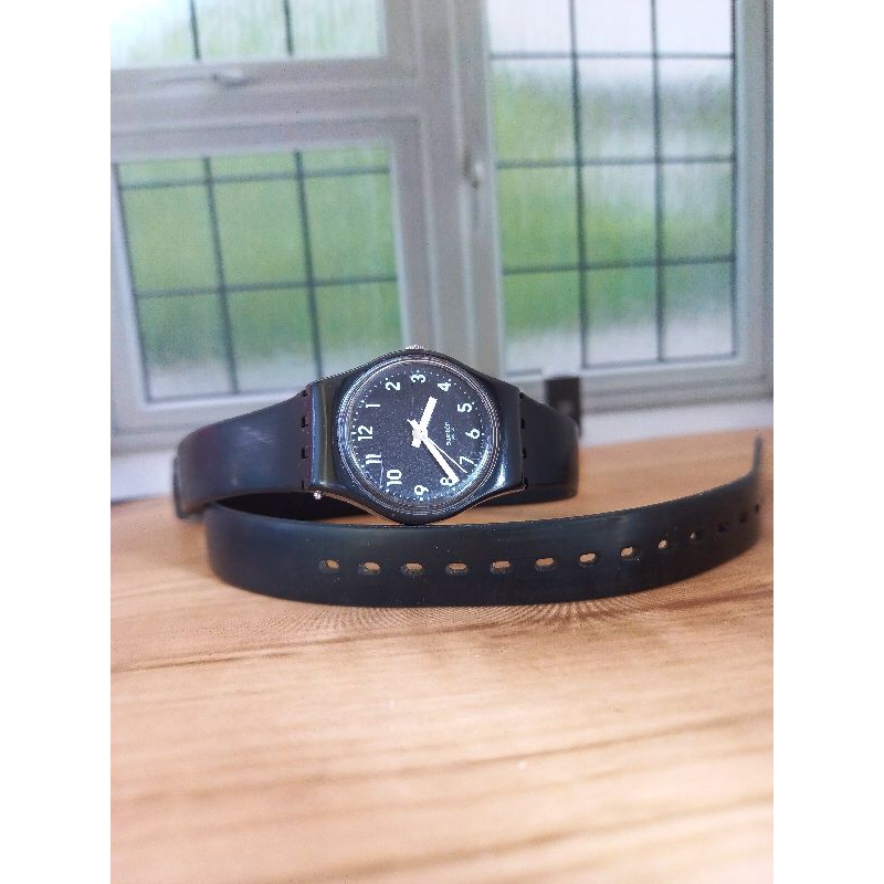 jj03112 jam tangan wanita swatch swiss made