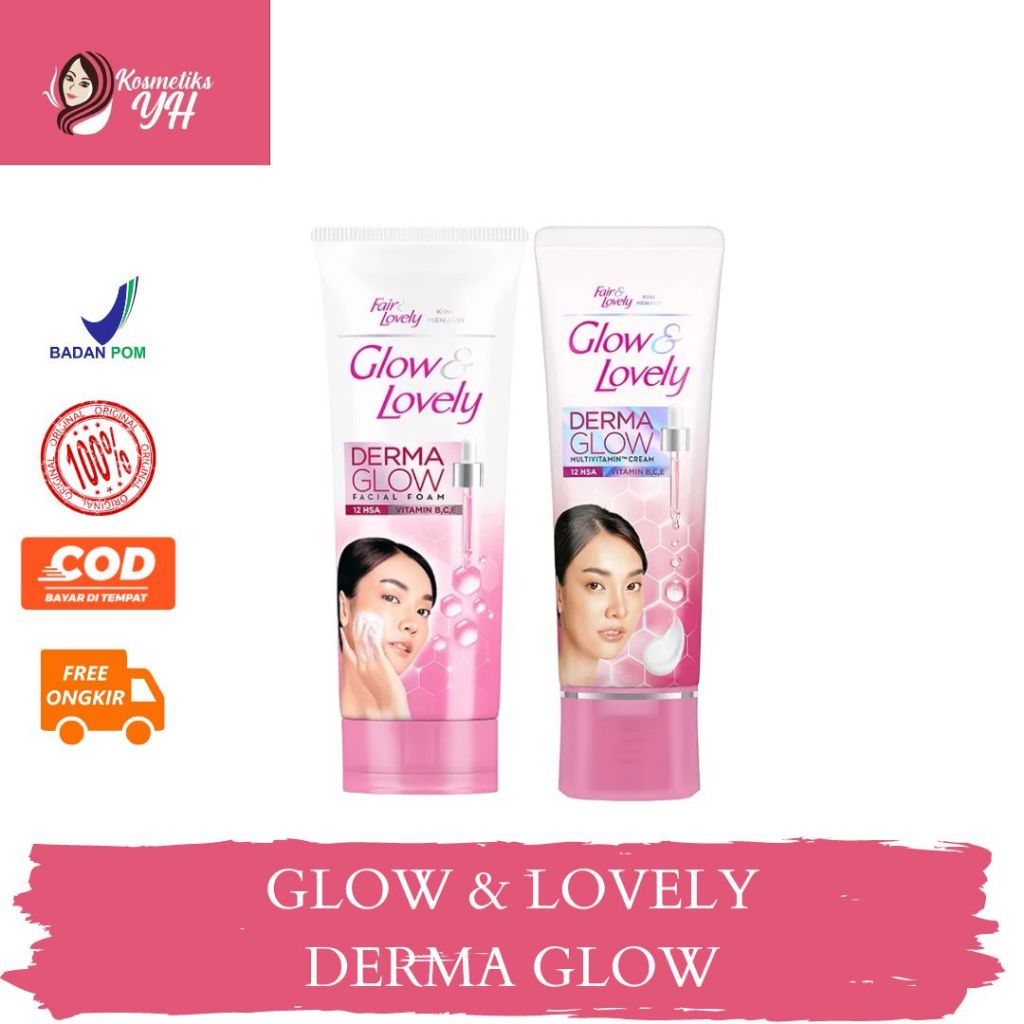 FAIR LOVELY FACIAL FOAM ATAU CUCI MUKA FAIR LOVELY DAN FAIR AND LOVELY FACIAL FOAM