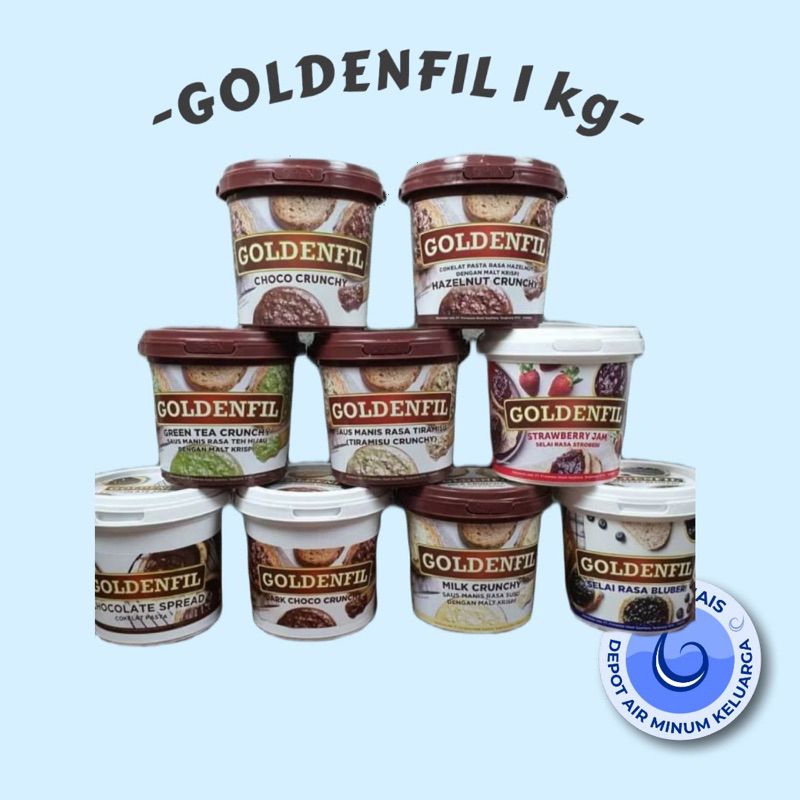 

GOLDENFIL 1 kg