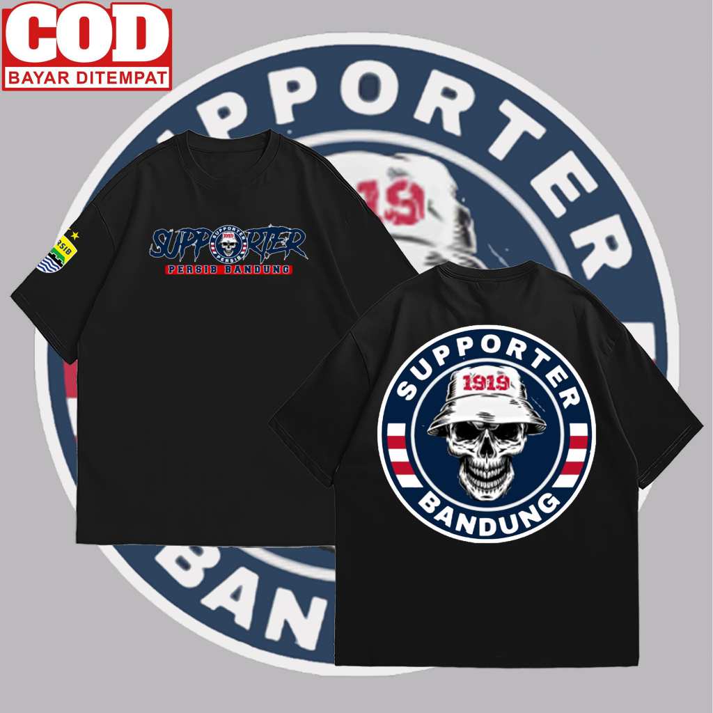 KAOS PERSIB 1919/ ANNIVERSARY PERSIB 105 th