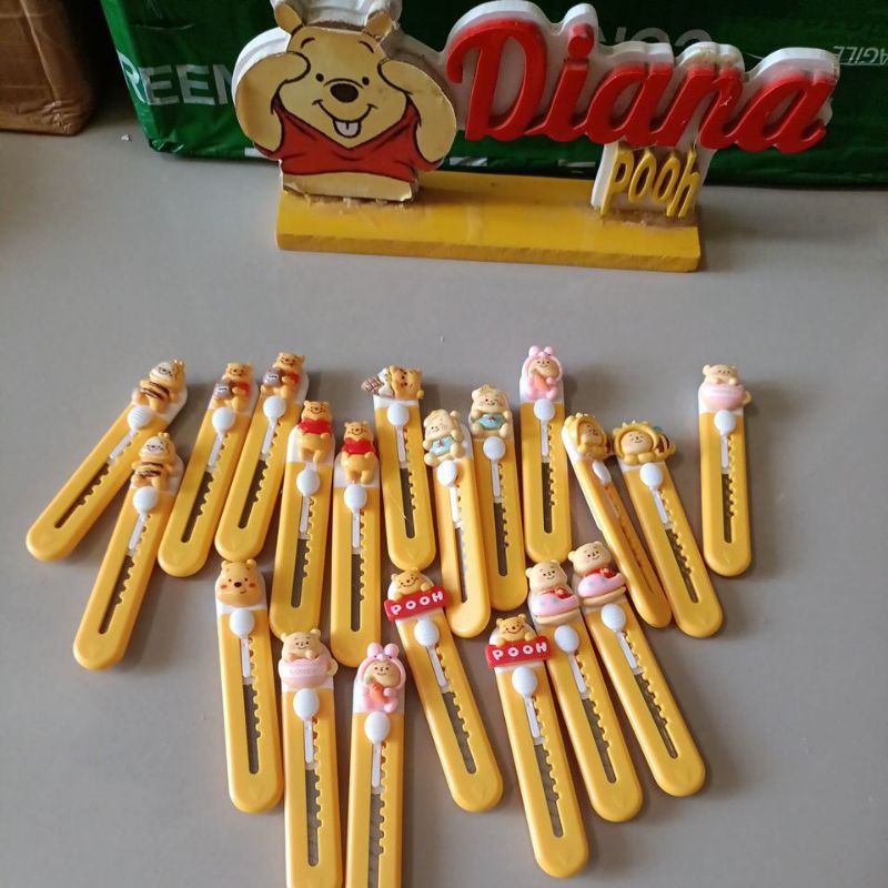 

cutter Winnie the pooh