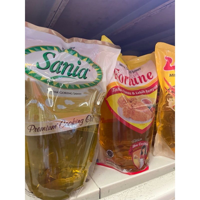 

MINYAK GORENG 2 LITER MURAHHH (wajib CO extra bubblewrap)