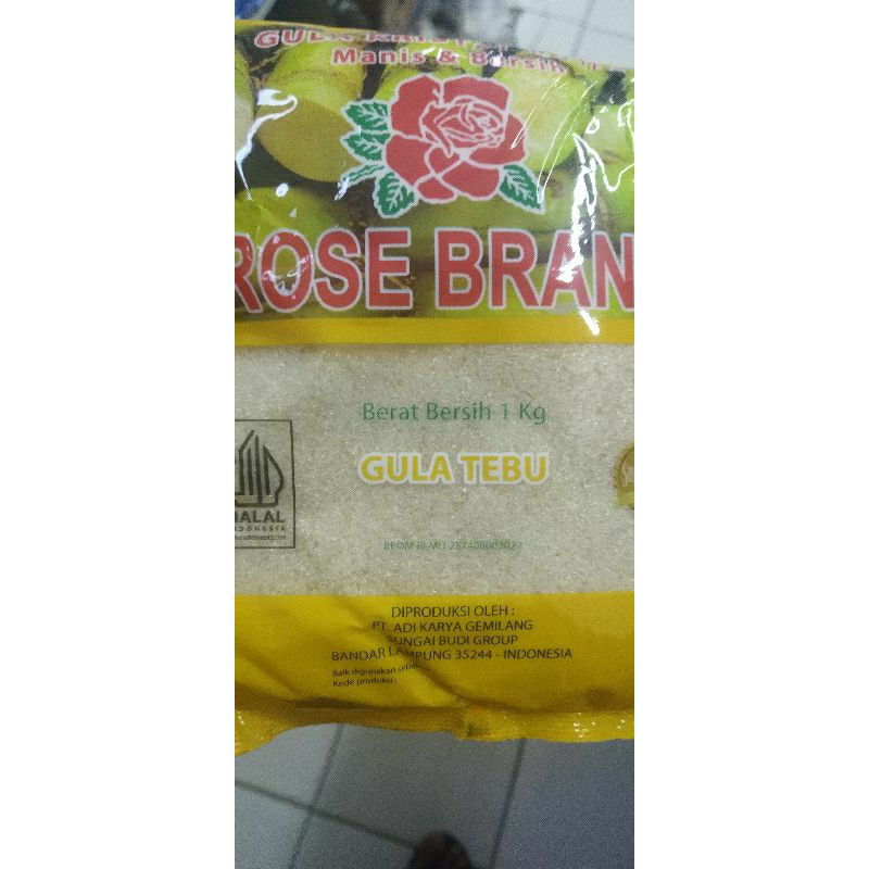 

gula rosebrand 1kg