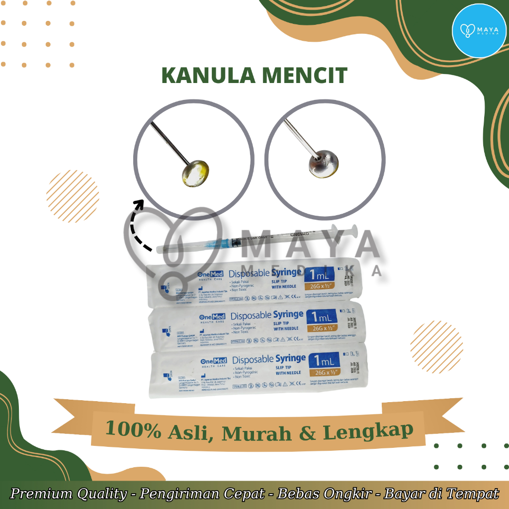 Kanula Mencit