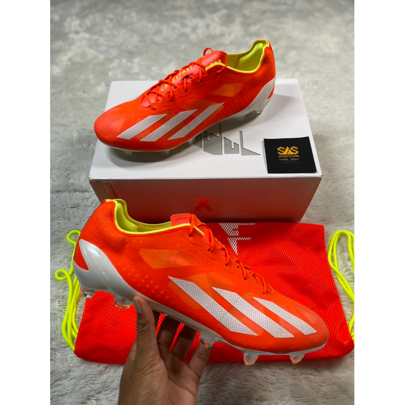 SEPATU BOLA ADIDAS X CRAZYFAST+ FG ORIGINAL