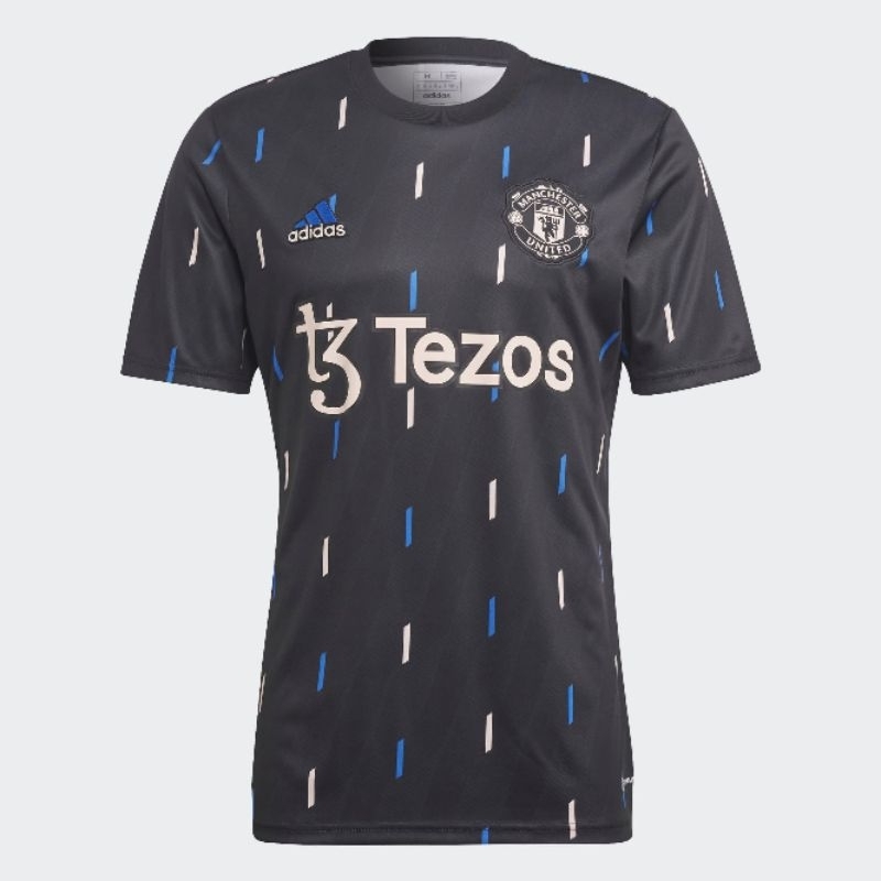 Jersey Original Manchester United Pre Match 2022/23