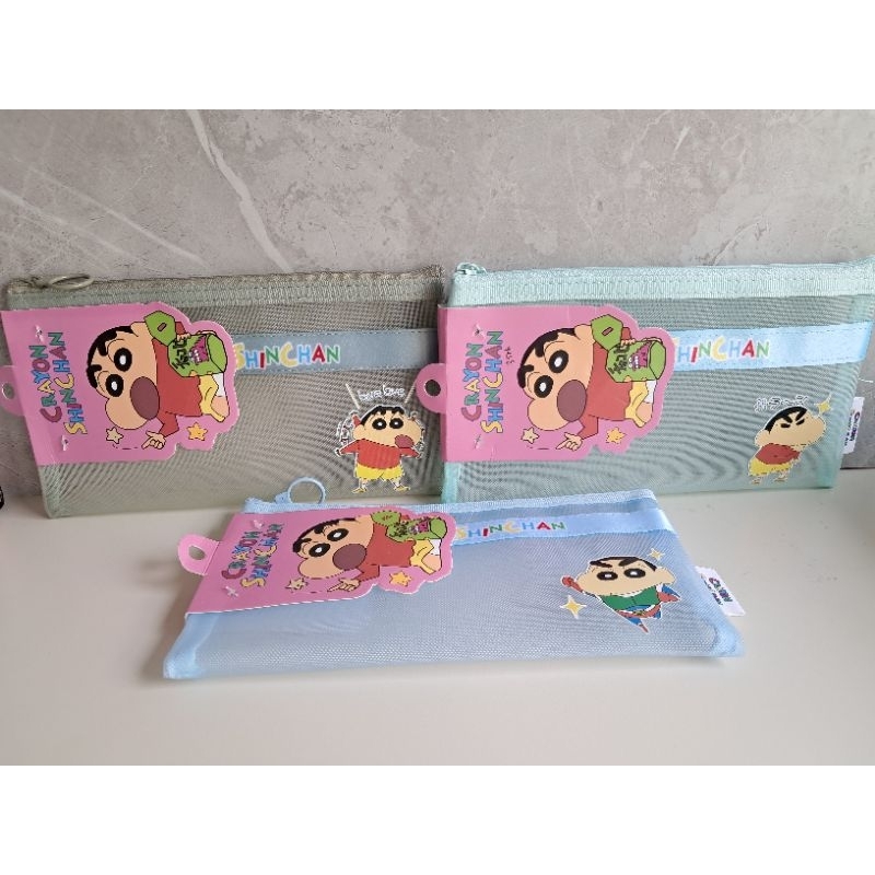 

Kotak Pensil / Makeup Shinchan