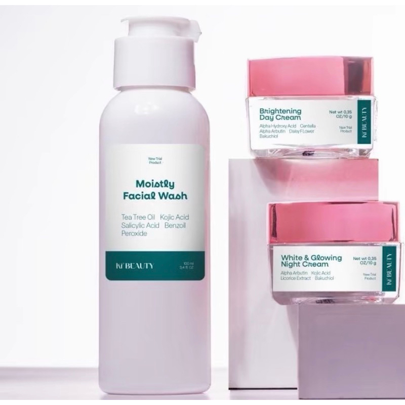 KF FORMULA BY KF SKINCARE