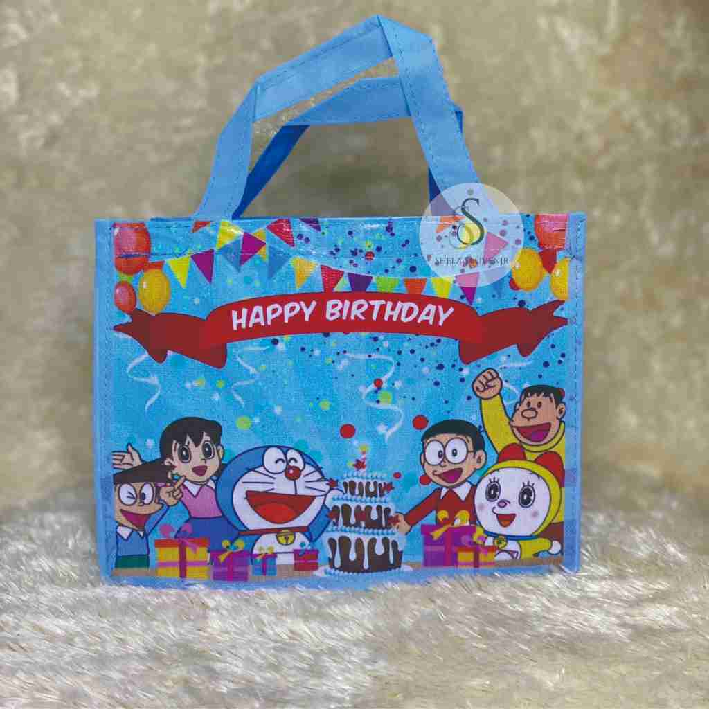 

Tas Ulangtahun Ready Stock/Tas Ultah/Tas Ready Stock/Tas Landscape/Tas Anak Ready Stock