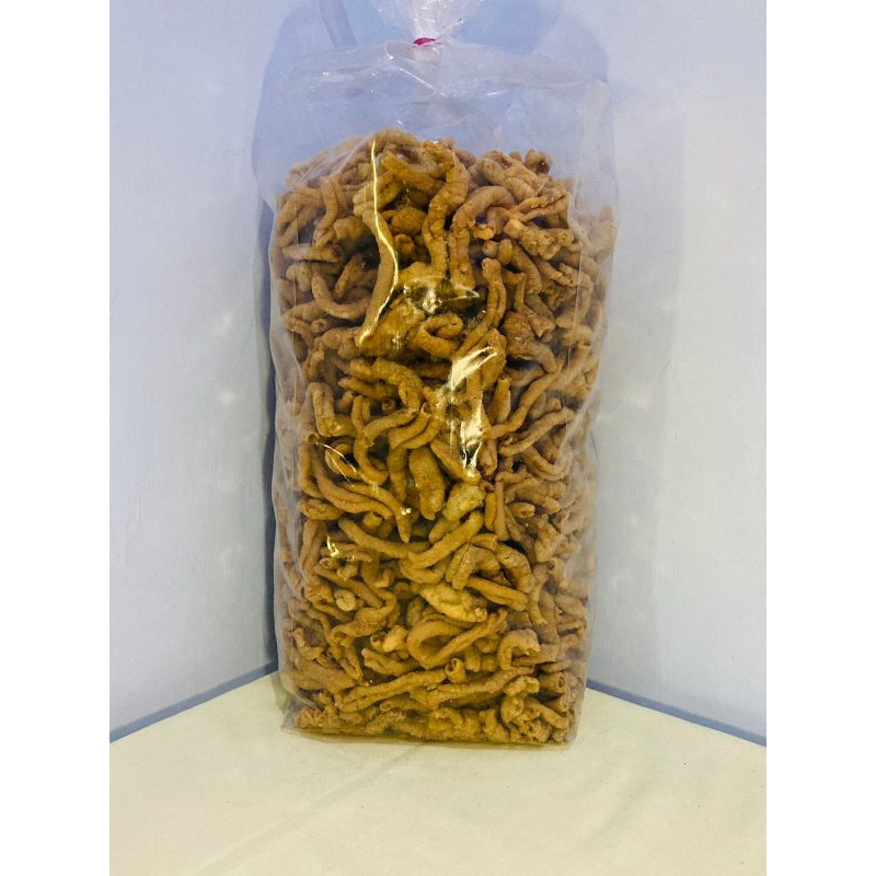 

keripik usus original