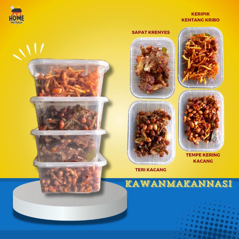 

HOMEPASTRYBJM | KAWAN MAKAN NASI