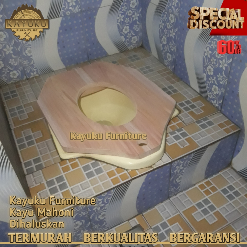 Termurah kursi wc anak Toilet Jongkok Kamar Mandi kloset jongkok flush kursi toilet duduk kursi jong