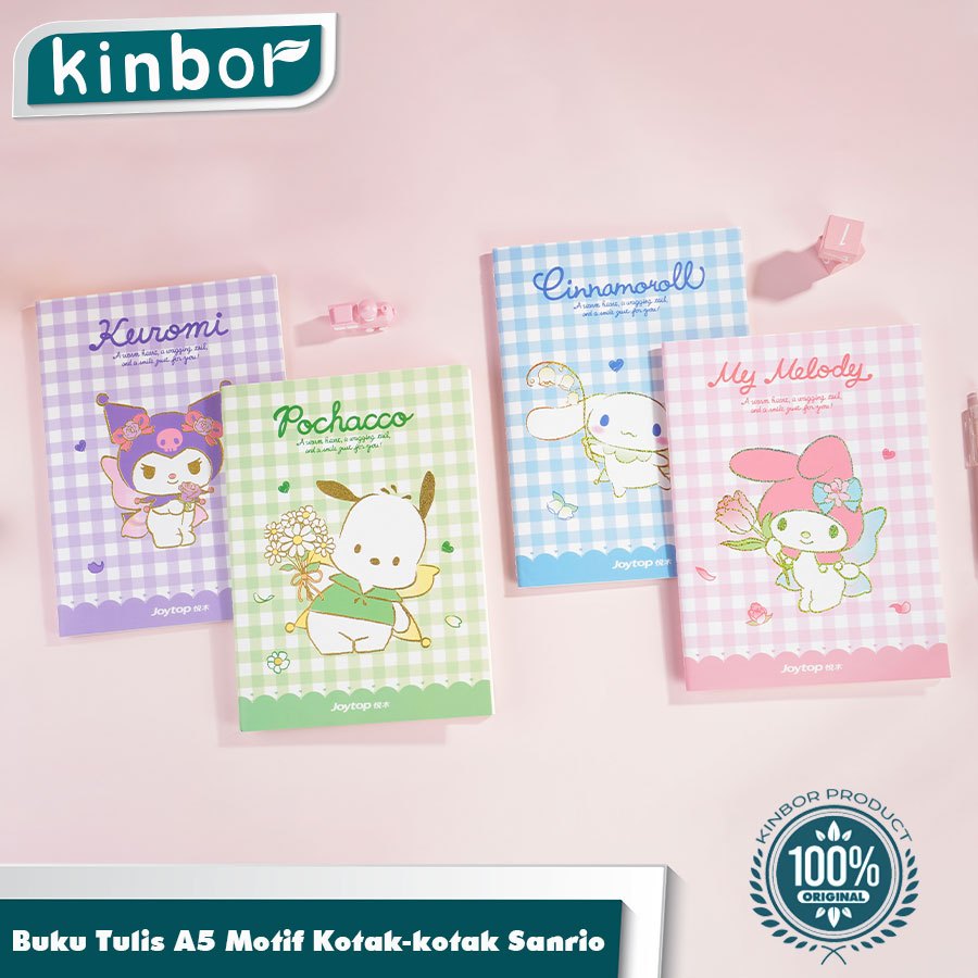 

Buku Tulis Sekolah Notebook A5 Tebal